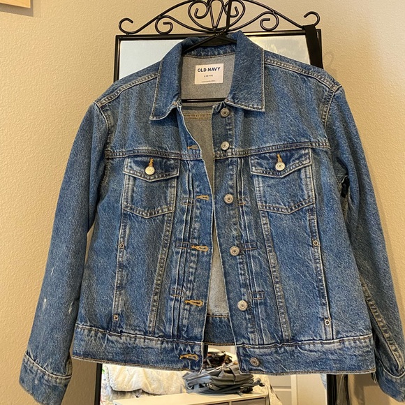 Jean jacket! - Picture 5 of 10